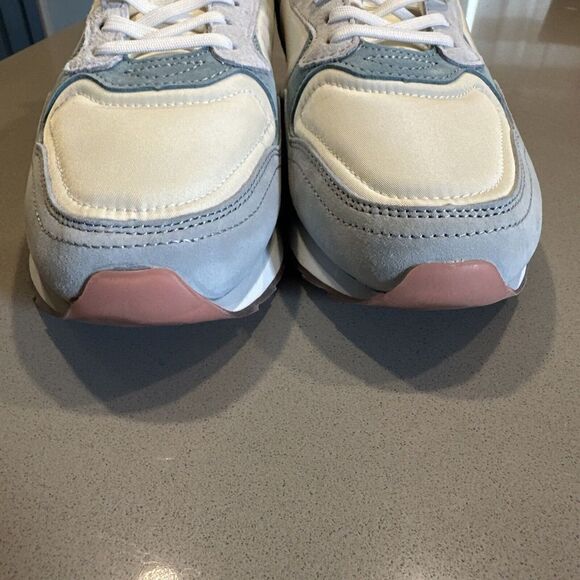 HOFF Rome Womens Off White Multicolour Casual Sneakers - 10.5 US - Picture 10 of 10